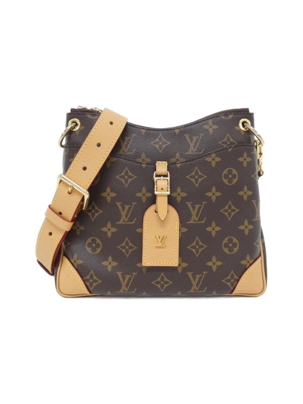 Louis Vuitton Monogram Odeon PM